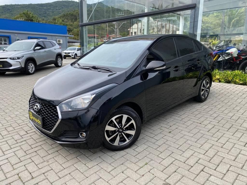 Hyundai Hb20 1.6 C.STYLEC.PLUS1.6 FLEX AUT. 16V