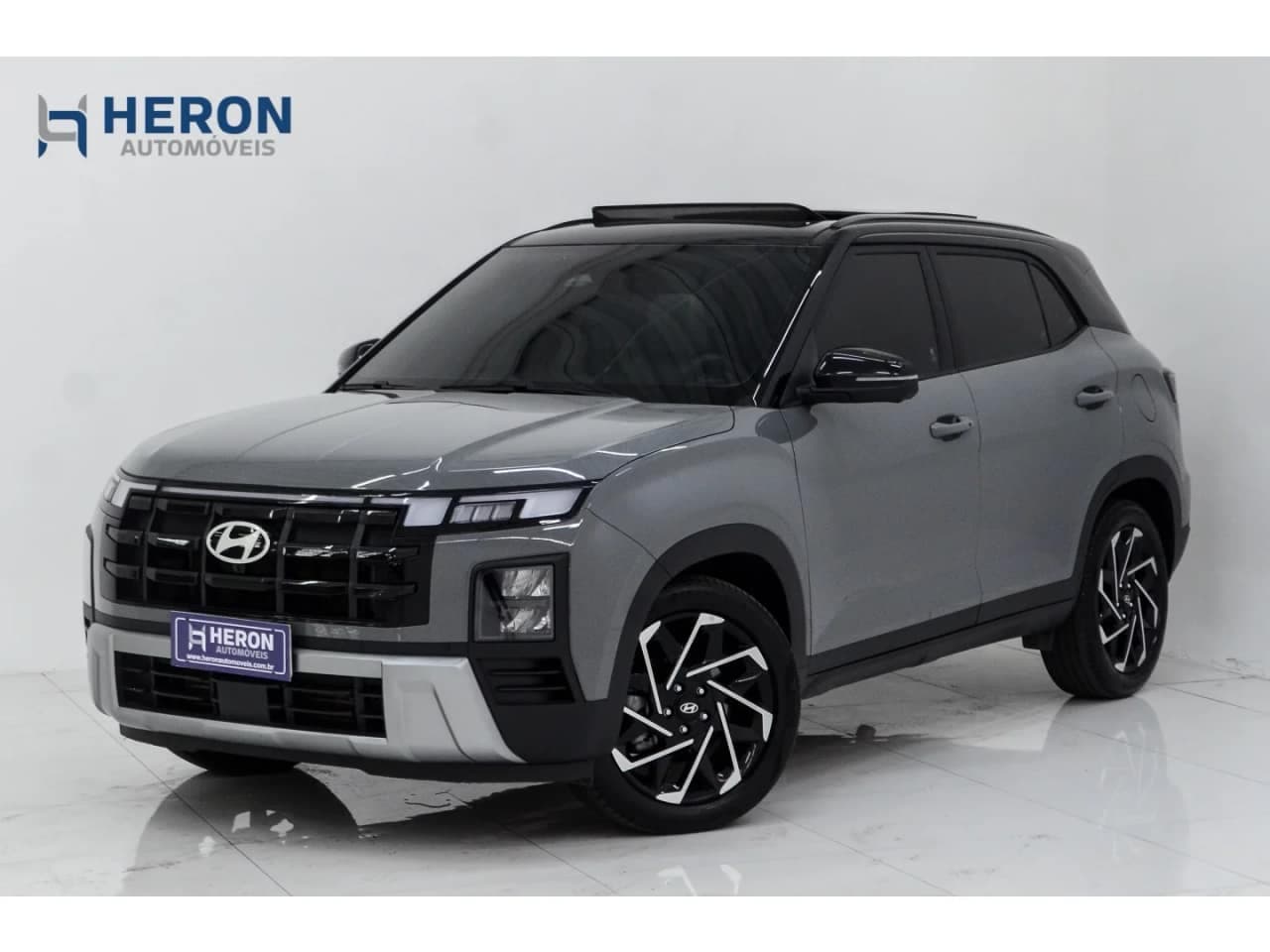 Hyundai Creta 1.6 TGDI GASOLINA ULTIMATE DCT
