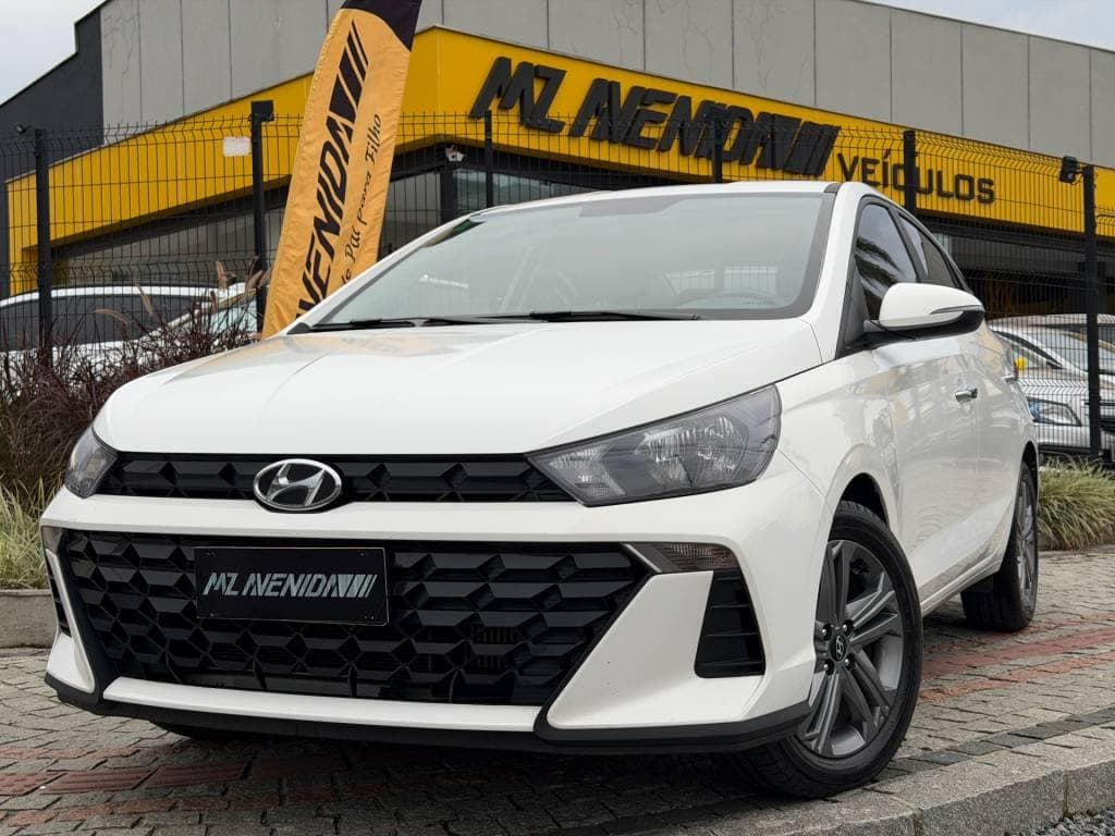 Hyundai Hb20