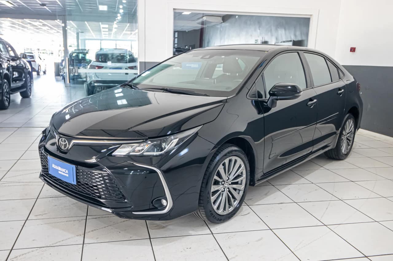 Toyota Corolla 2.0 VVT-IE FLEX XEI DIRECT SHIFT