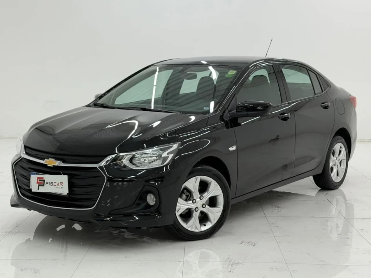 Chevrolet Onix 1.0 TURBO FLEX PLUS LTZ MANUAL