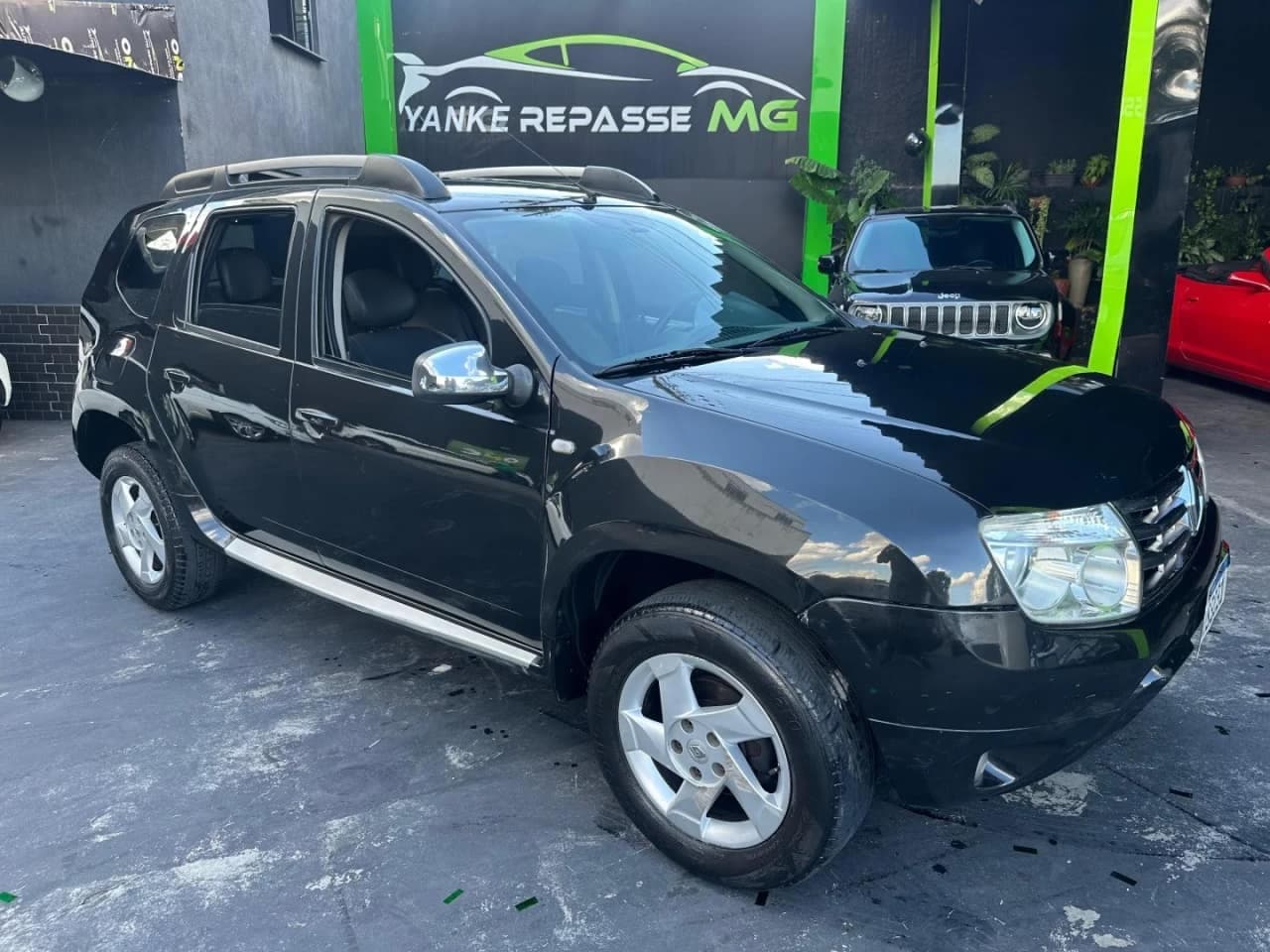 Renault Duster 1.6 4X2 16V FLEX 4P MANUAL