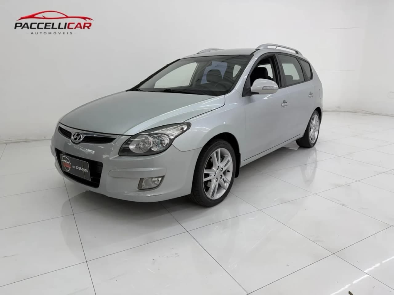 Hyundai i30 2.0 MPI 16V GASOLINA 4P MANUAL