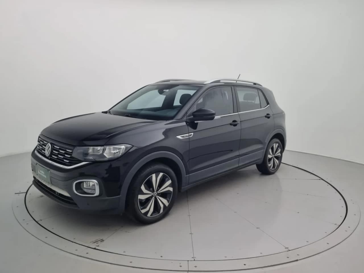 Volkswagen T-Cross 1.4 250 TSI TOTAL FLEX HIGHLINE AUTOMÁTICO