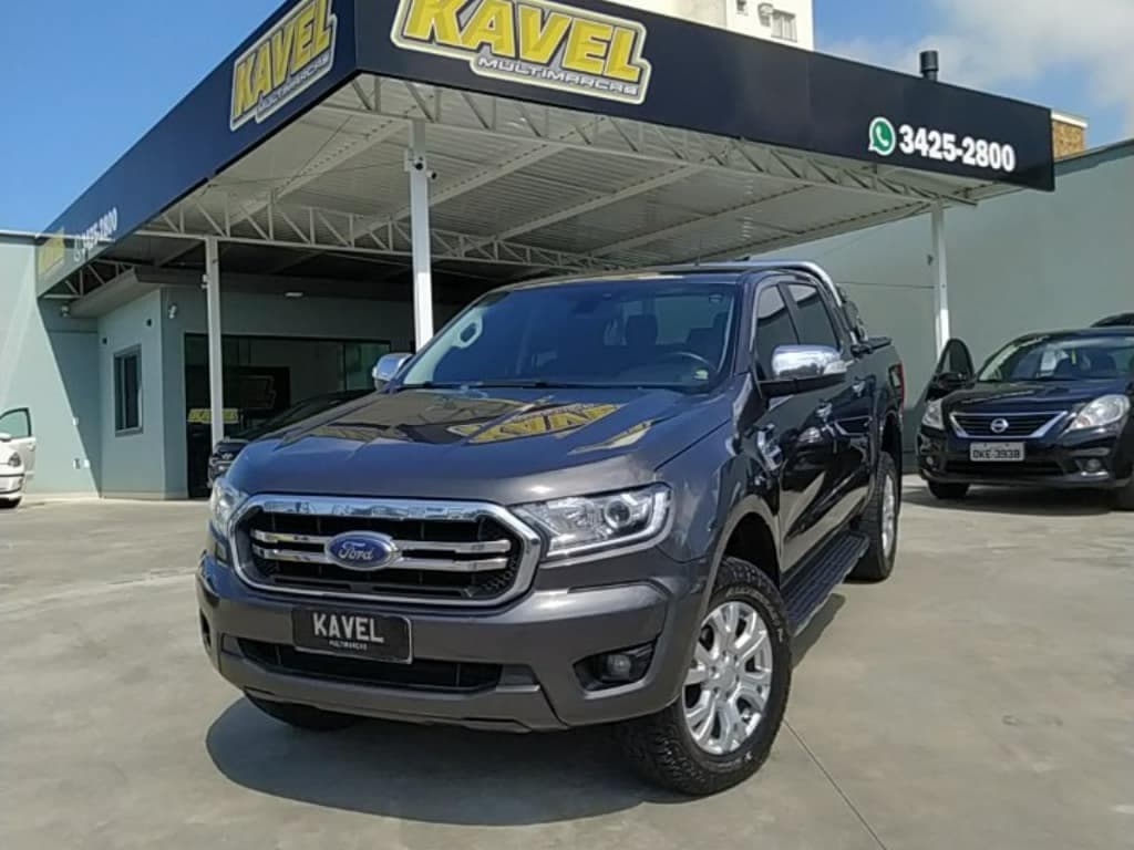 Ford Ranger 3.2 XLT CD 4x4