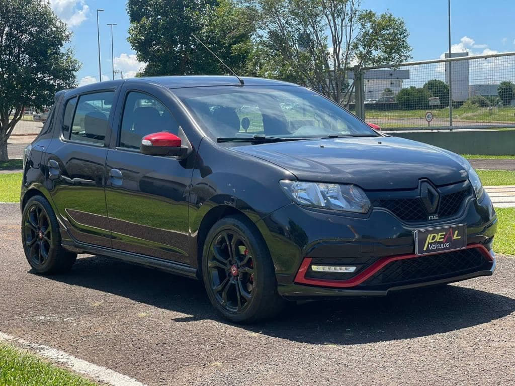 Renault Sandero 20 RS