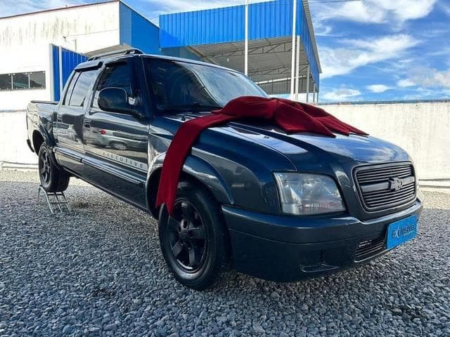Chevrolet S10
