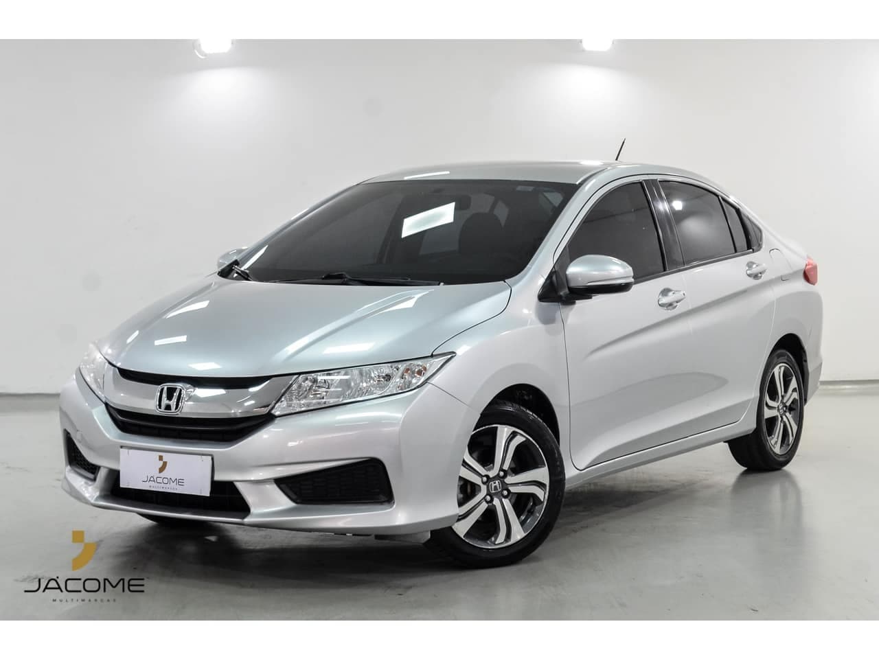 Honda City 1.5 LX 16V FLEX 4P AUTOMÁTICO