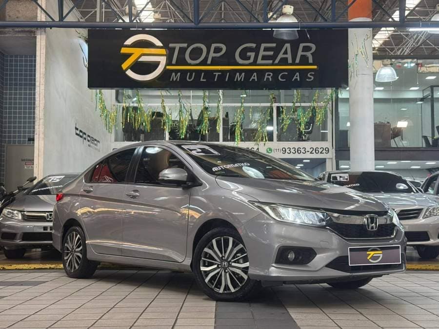 Honda City 1.5 LX 16V