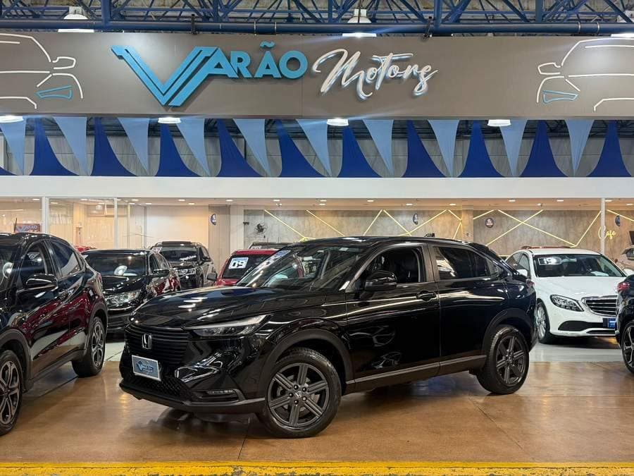 Honda Hrv 1.8 16V EXL