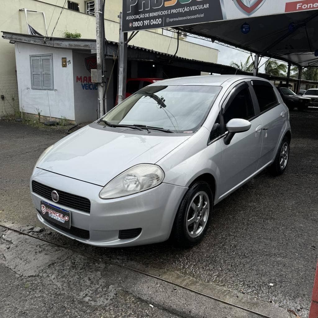 Fiat Punto ATTRACTIVE 1.4 Fire Flex 8V 5p