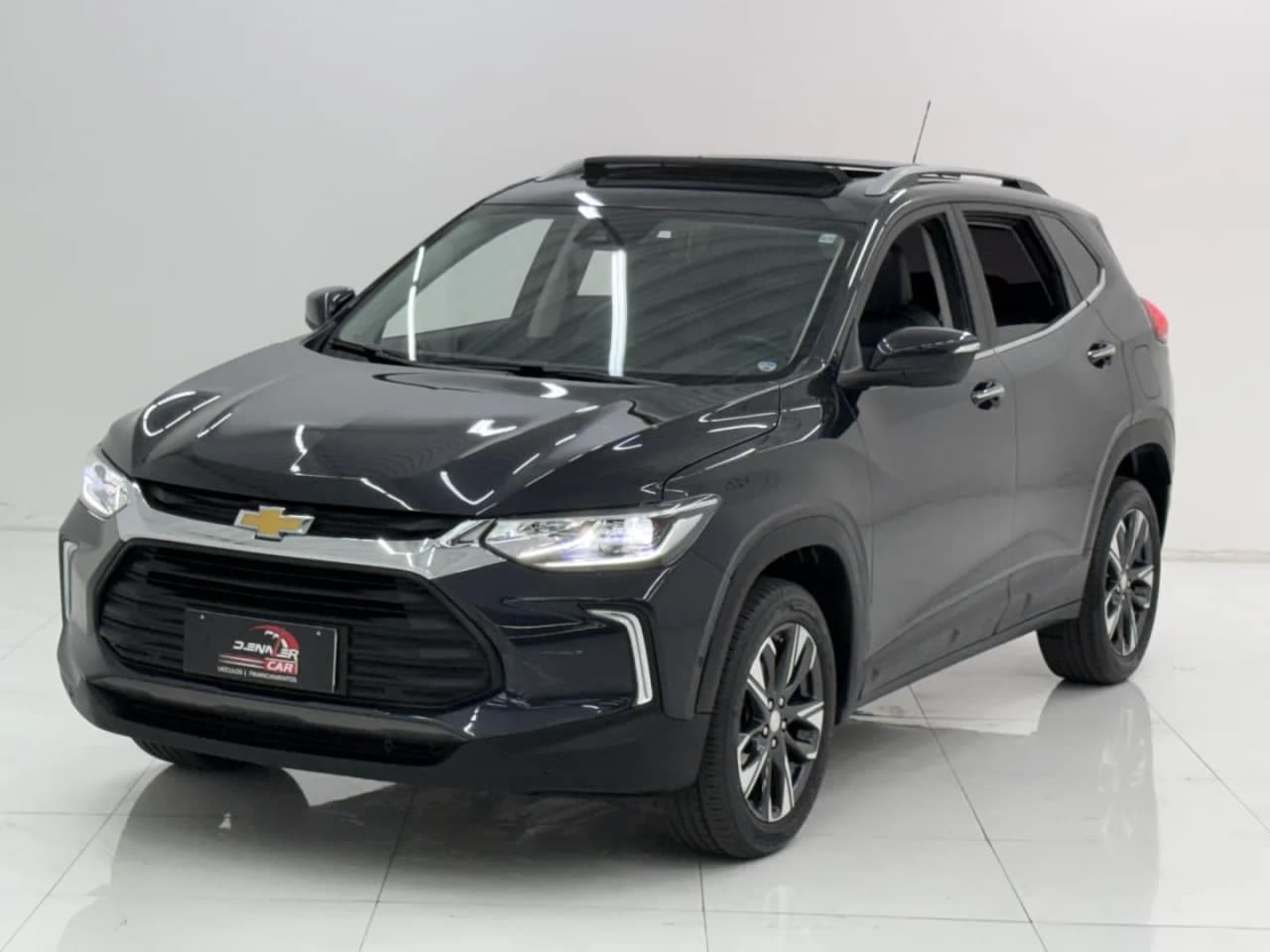 Chevrolet Tracker 1.2 TURBO FLEX PREMIER AUTOMÁTICO