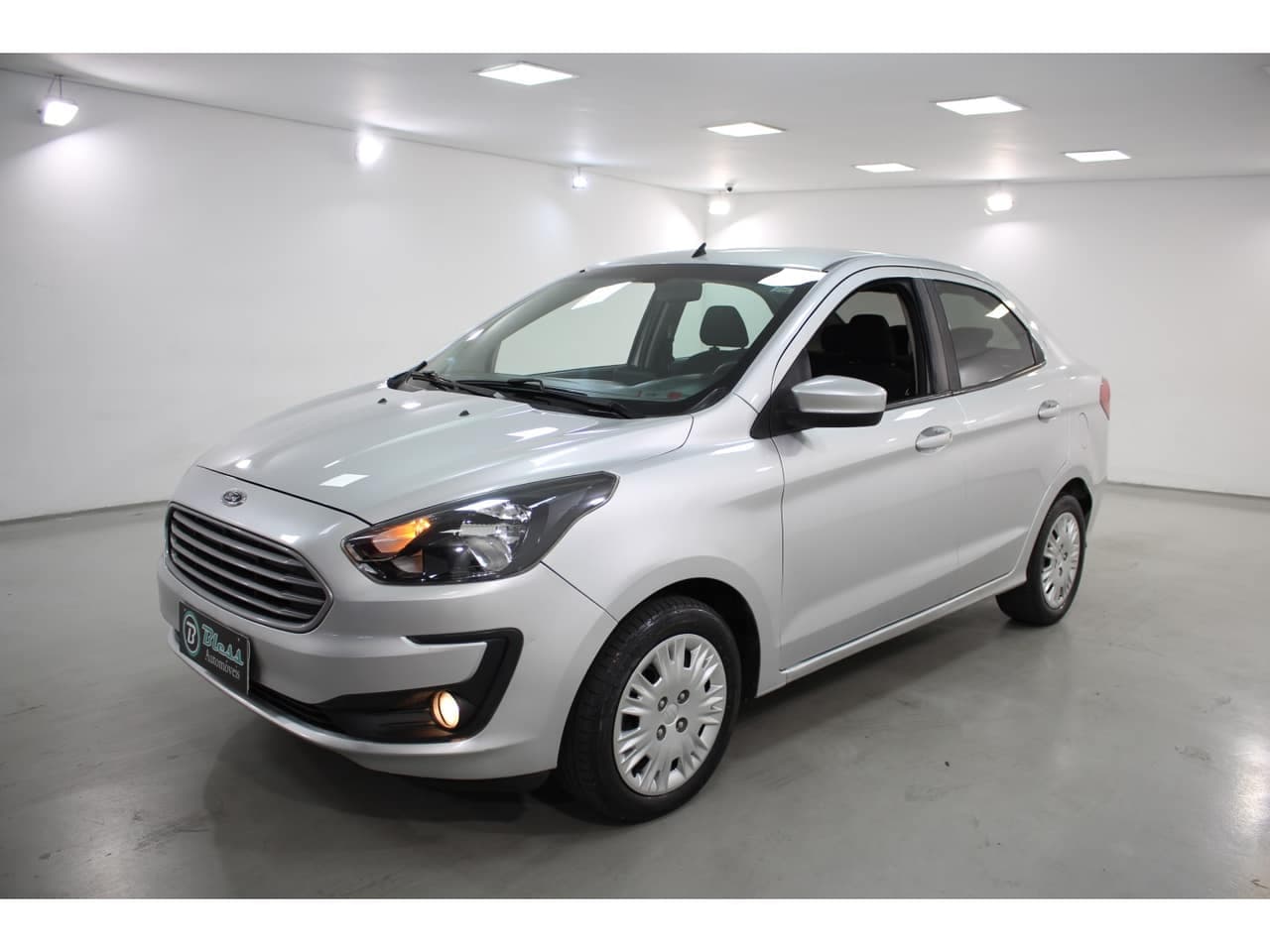 Ford KA 1.5 TI-VCT FLEX SE PLUS SEDAN MANUAL