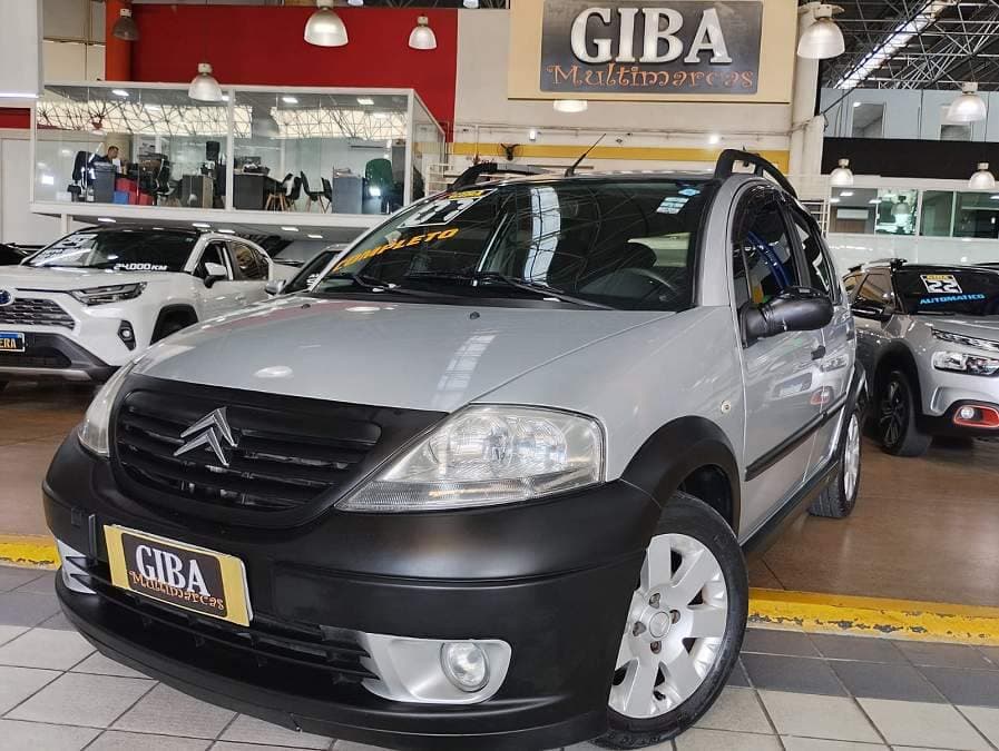Citroen C3 XTR 1.6 MANUAL COMPLETO - MUITO NOVO