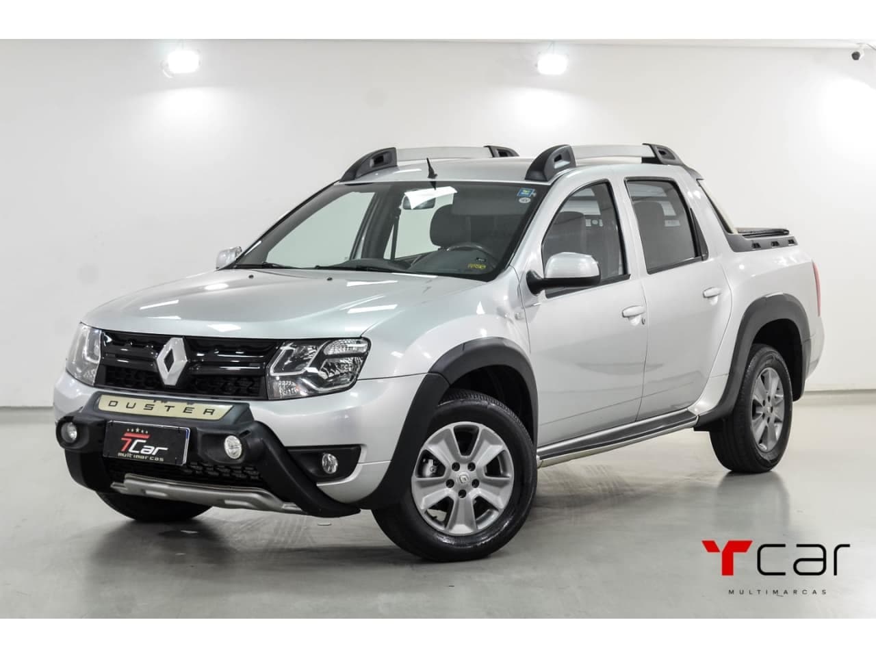 Renault Duster 2.0 16V HI-FLEX DYNAMIQUE AUTOMÁTICO