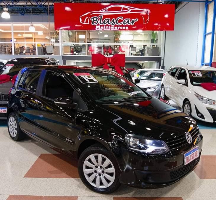 Volkswagen Fox 1.0 MI 8V