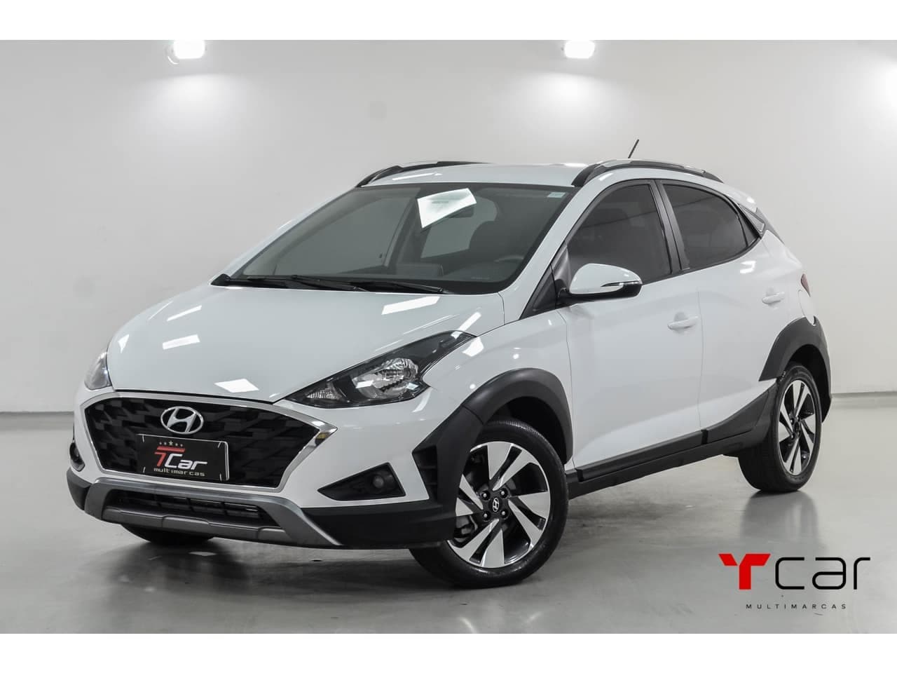 Hyundai HB20 1.6 16V FLEX VISION AUTOMÁTICO