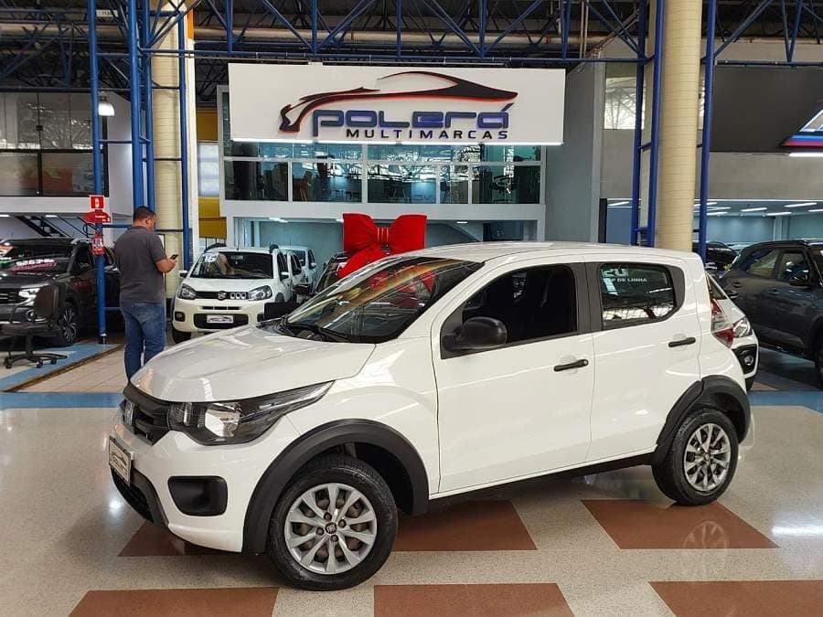 Fiat Mobi 1.0 8V EVO LIKE.