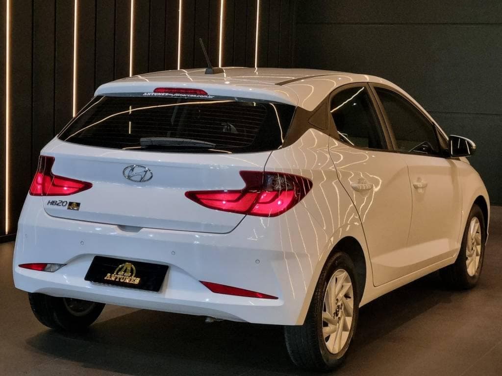Hyundai Hb20 Evolution 1.0 Flex 12V Manual.
