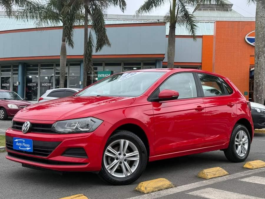 Volkswagen Polo MCA 1.0