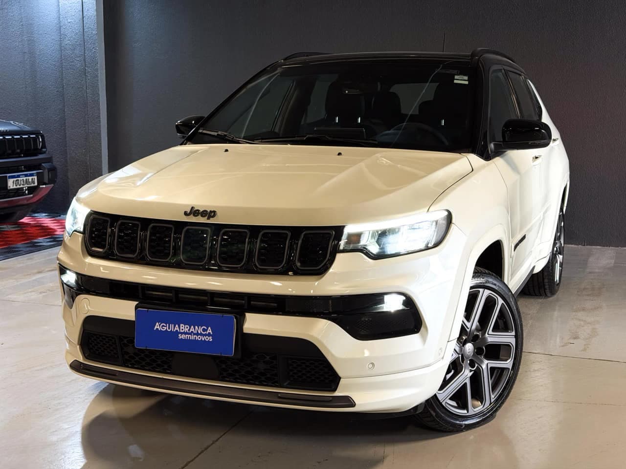 Jeep Compass 1.3 T270 TURBO FLEX S AT6