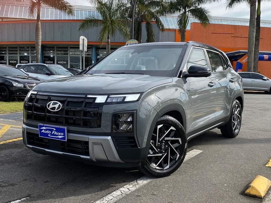 Hyundai Creta ULTIMATE 1.6 TURBO