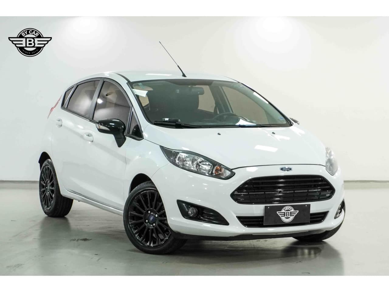 Ford Fiesta 1.6 SEL HATCH 16V FLEX 4P MANUAL