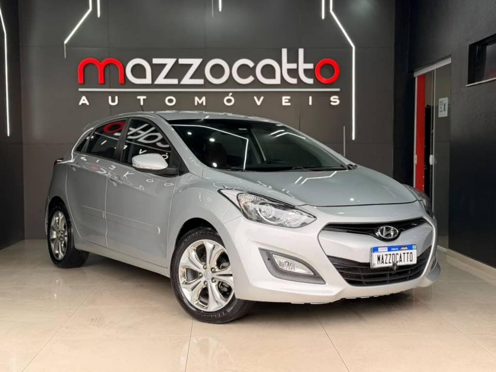 Hyundai i30 1.8 AUT. 16V