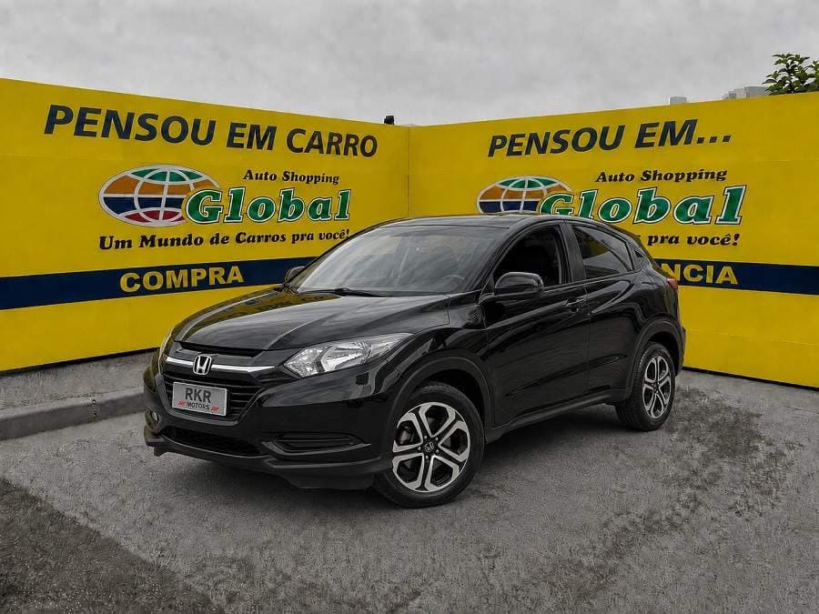 Honda Hrv 1.8 16V LX