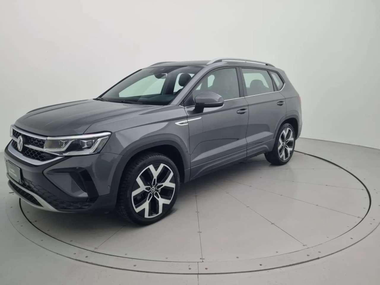 Volkswagen Taos 1.4 250 TSI TOTAL FLEX HIGHLINE AUTOMÁTICO