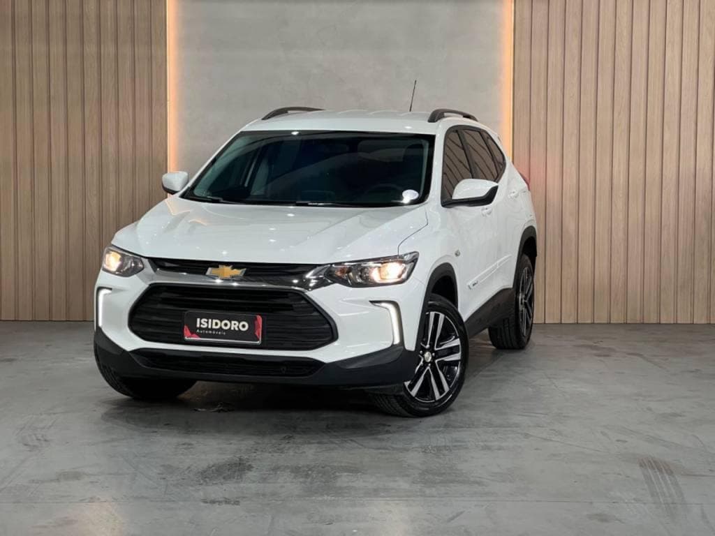 Chevrolet Tracker LT 1.0 Turbo 12V Flex Aut.