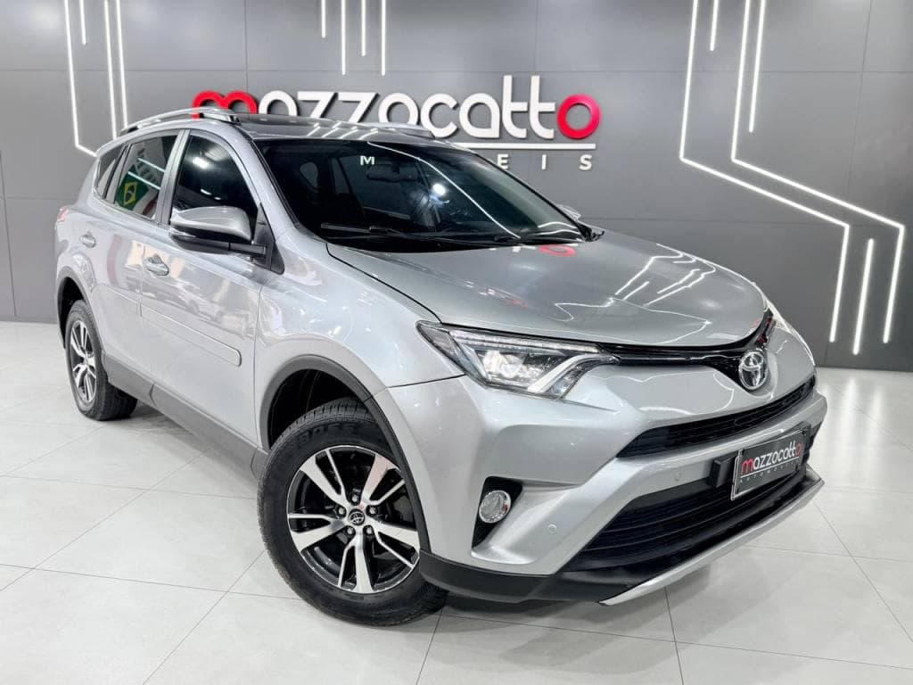 Toyota RAV-4 2.0 4X2 AUT. 12V