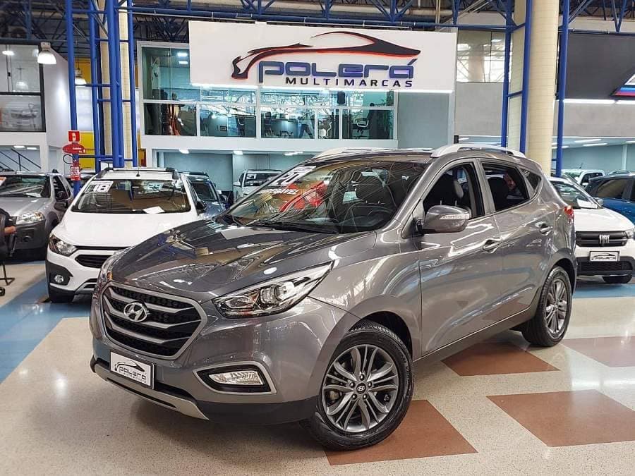 Hyundai ix35 2.0 MPFI GL 16V