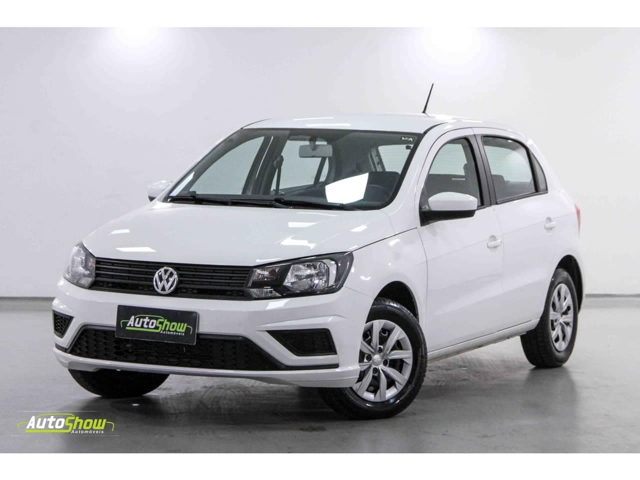 Volkswagen Gol 1.0 12V MPI TOTALFLEX 4P MANUAL