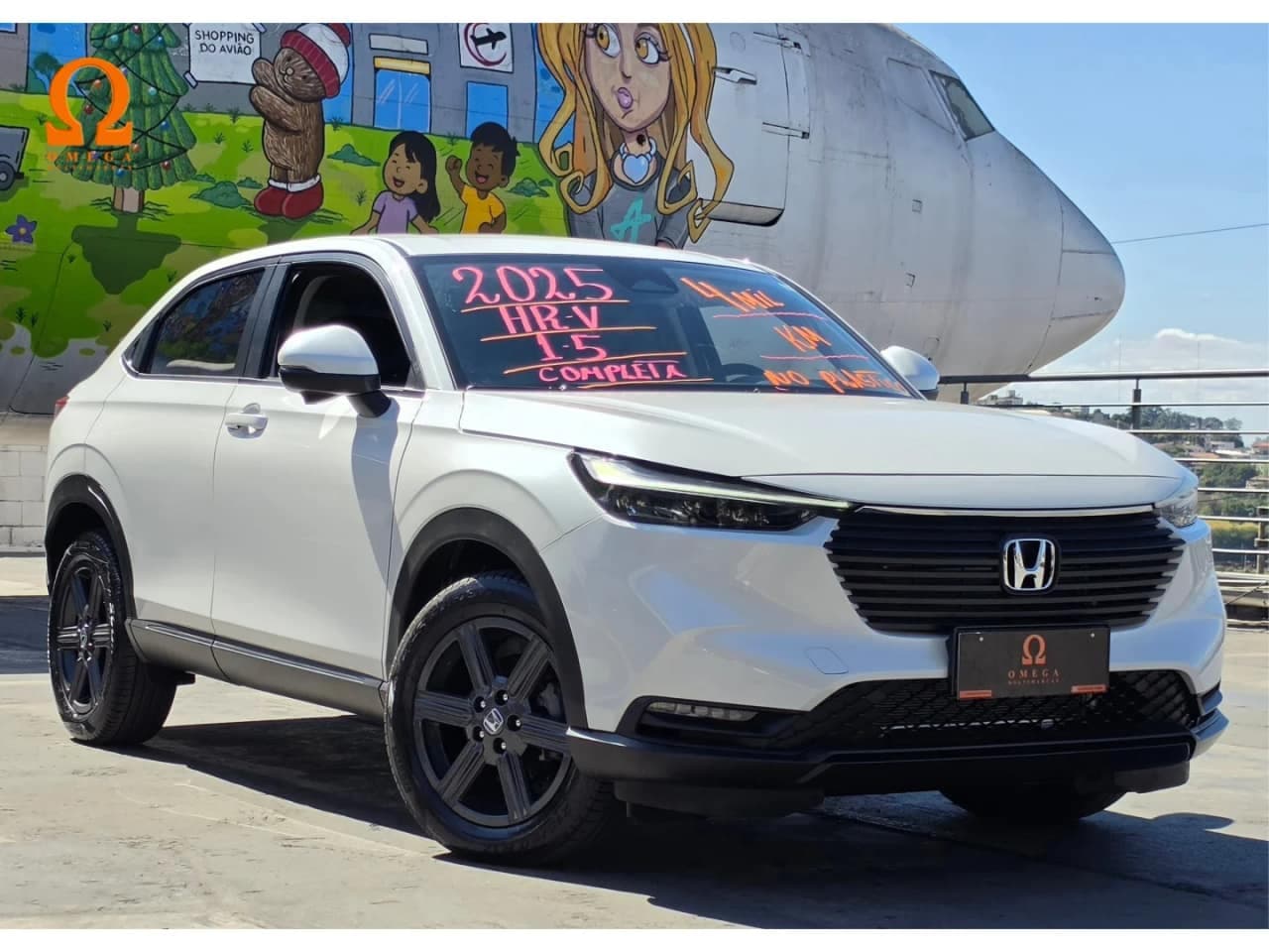Honda HR-V 1.5 DI I-VTEC FLEX EXL CVT