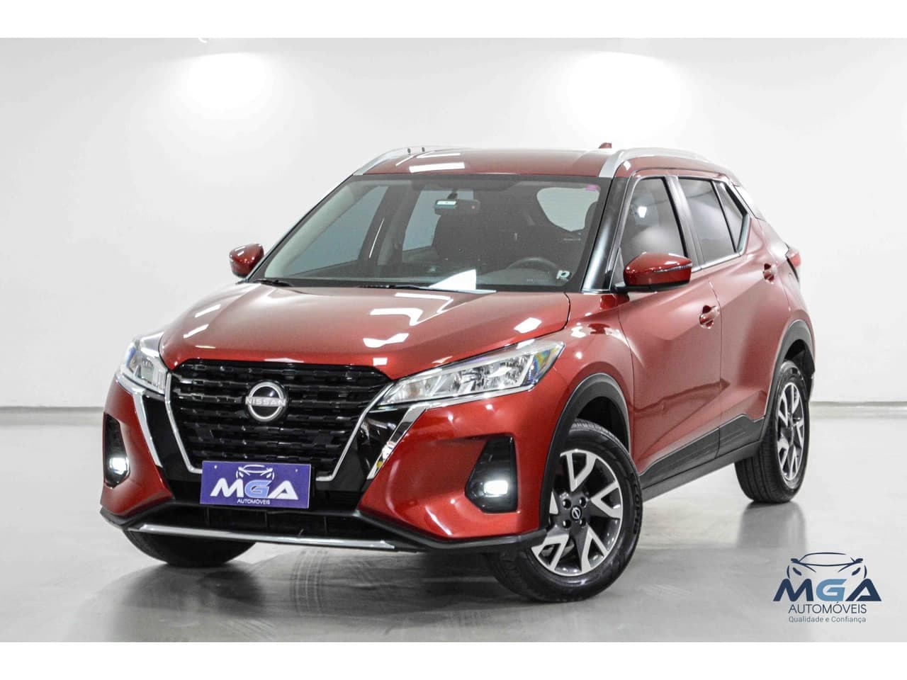 Nissan Kicks 1.6 16V FLEXSTART SENSE XTRONIC