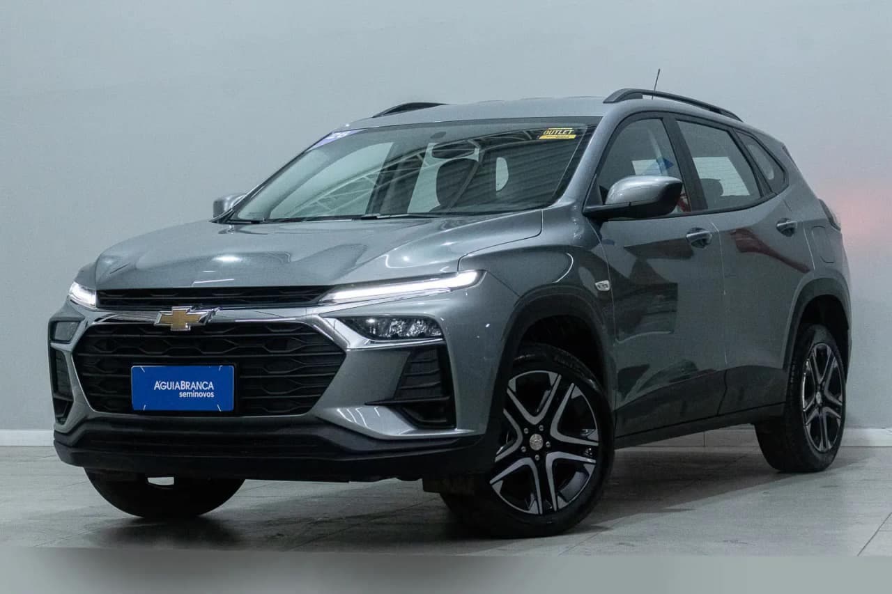 Chevrolet Tracker 1.0 TURBO FLEX LT AUTOMÁTICO