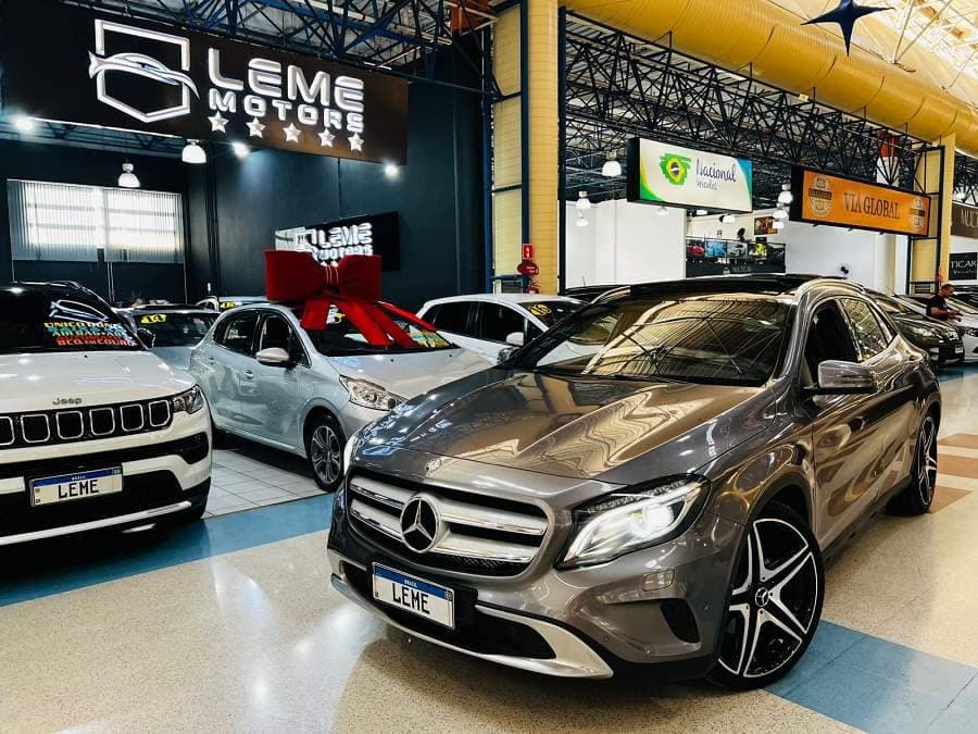 Mercedes-Benz Gla 250 SPORT