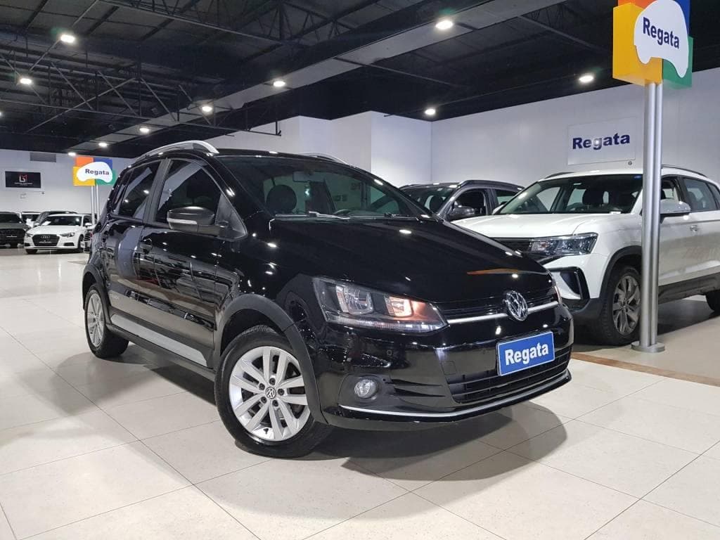 Volkswagen Fox TRACK 1.0 Flex 12V 5p