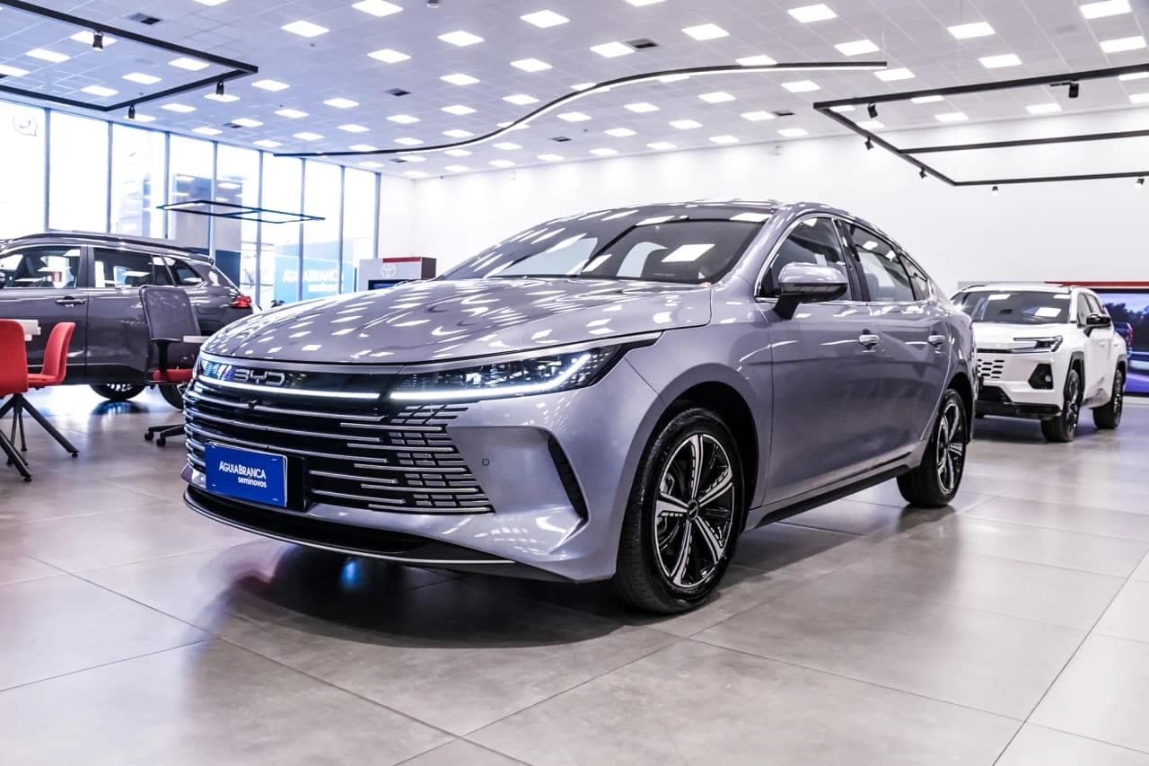 BYD King 1.5 DM-I PHEV GS AUTOMÁTICO