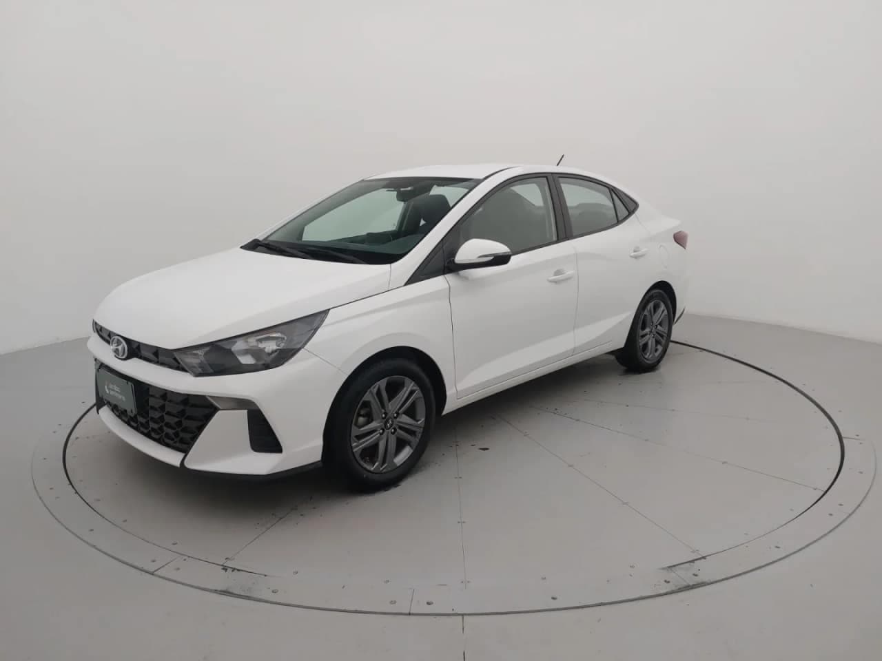 Hyundai Hb20 1.0 TGDI FLEX COMFORT PLUS AUTOMÁTICO