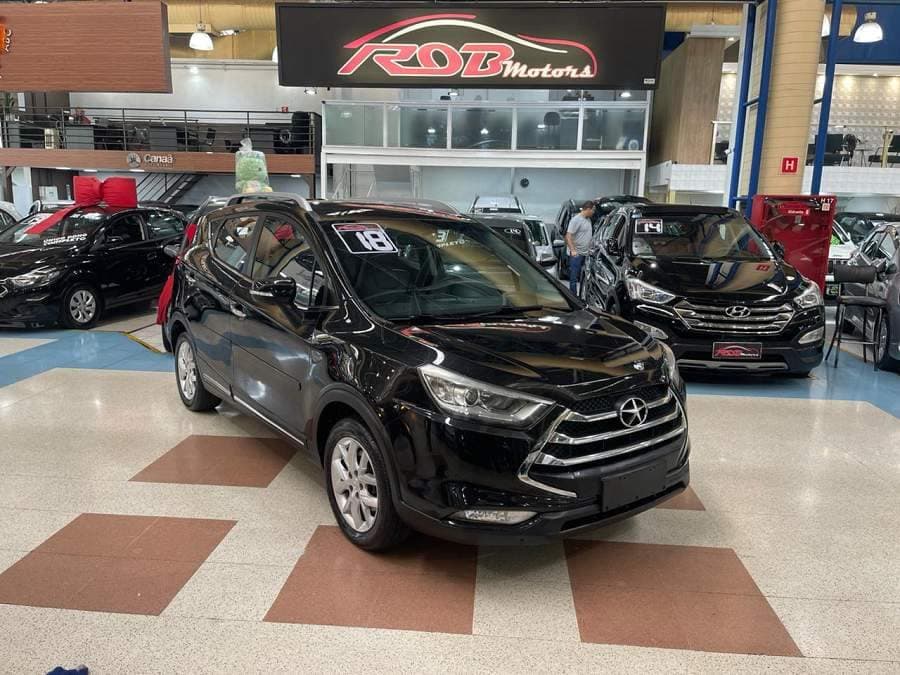 JAC T5 JETFLEX CVT