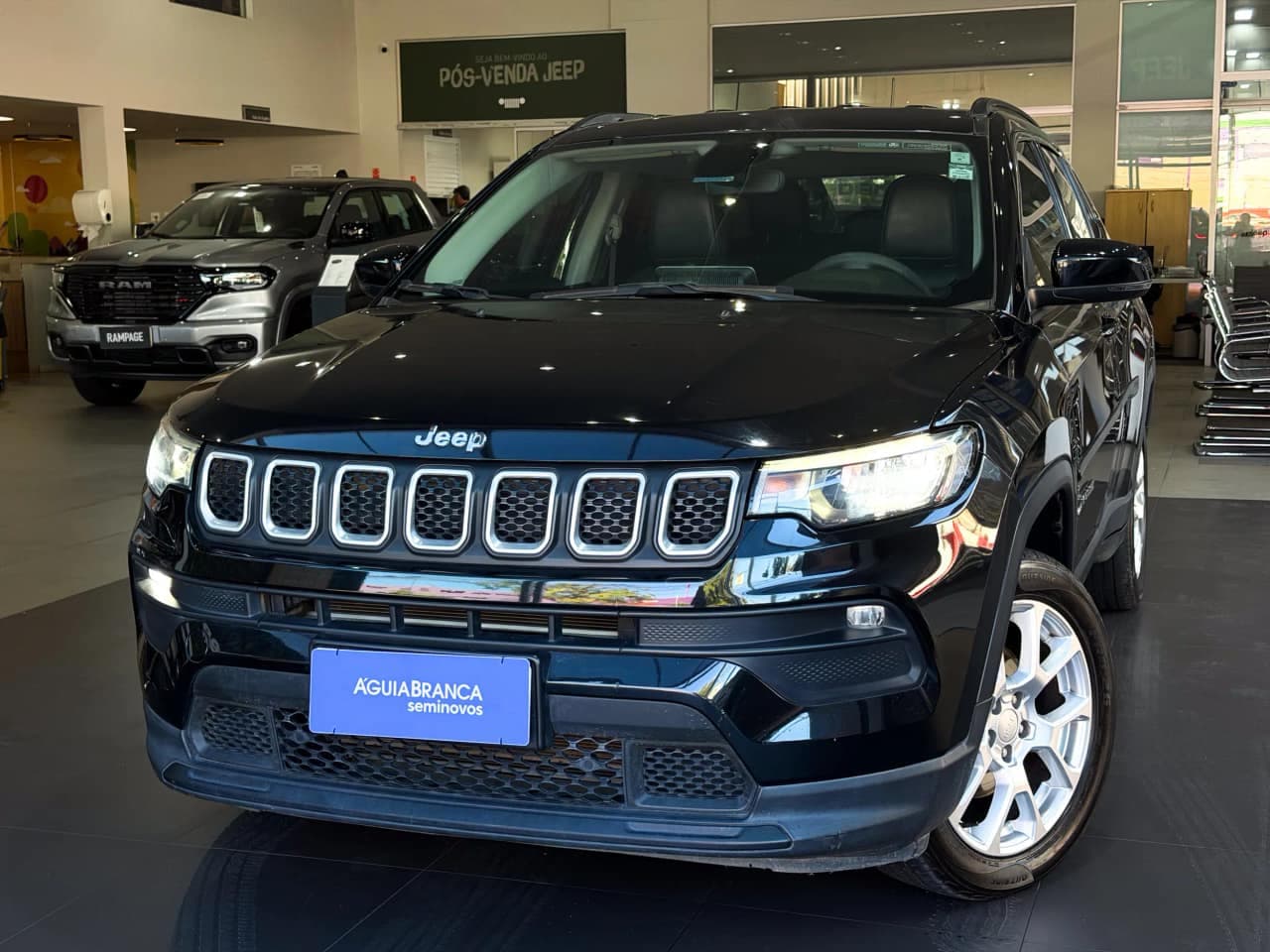 Jeep Compass 1.3 T270 TURBO FLEX SPORT AT6