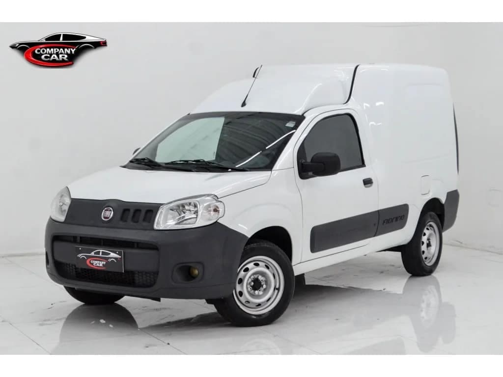 Fiat Fiorino 1.4 MPI FURGÃO ENDURANCE 8V FLEX 2P MANUAL