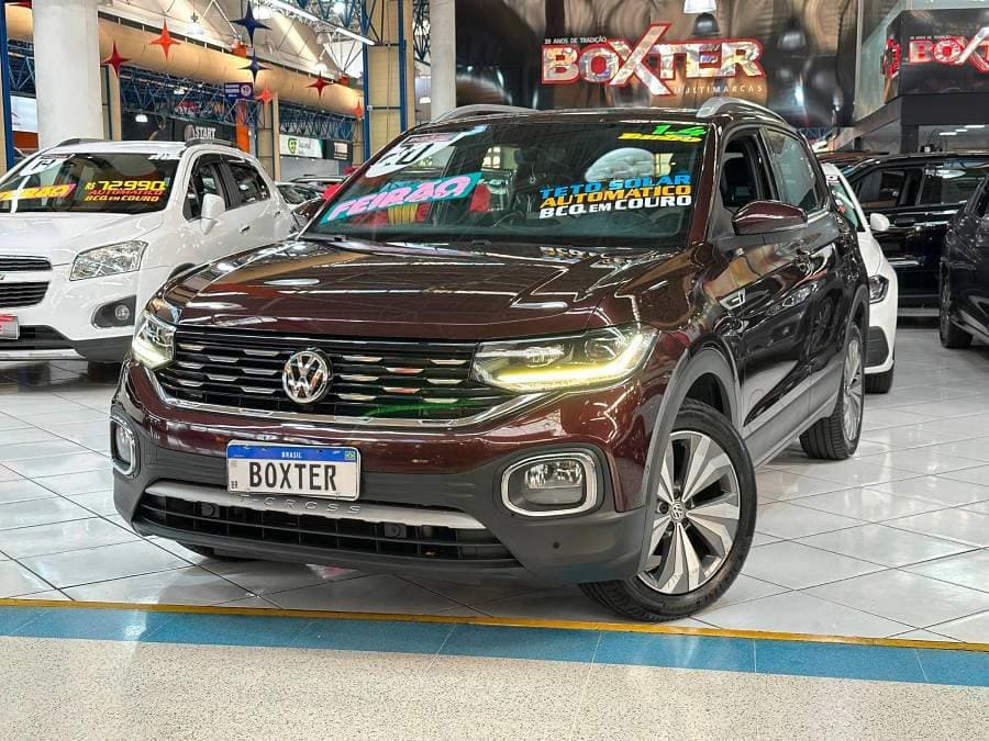 Volkswagen T-Cross 1.4 250 TSI TOTAL HIGHLINE C/ BAIXA KM