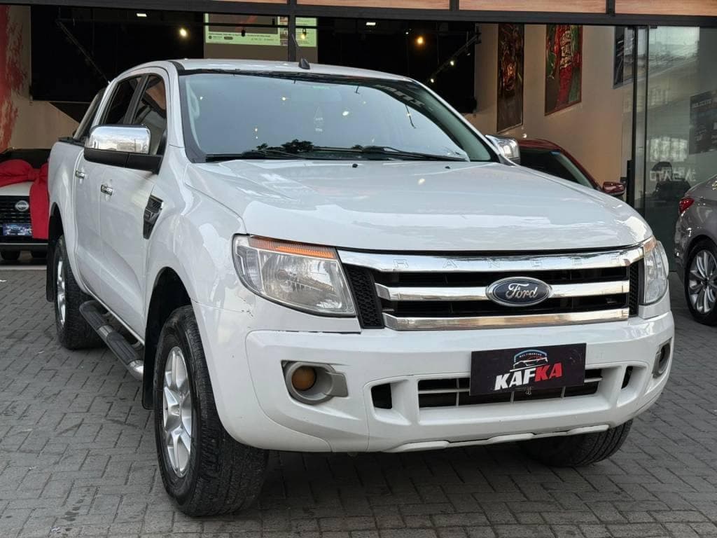 Ford Ranger 2.5