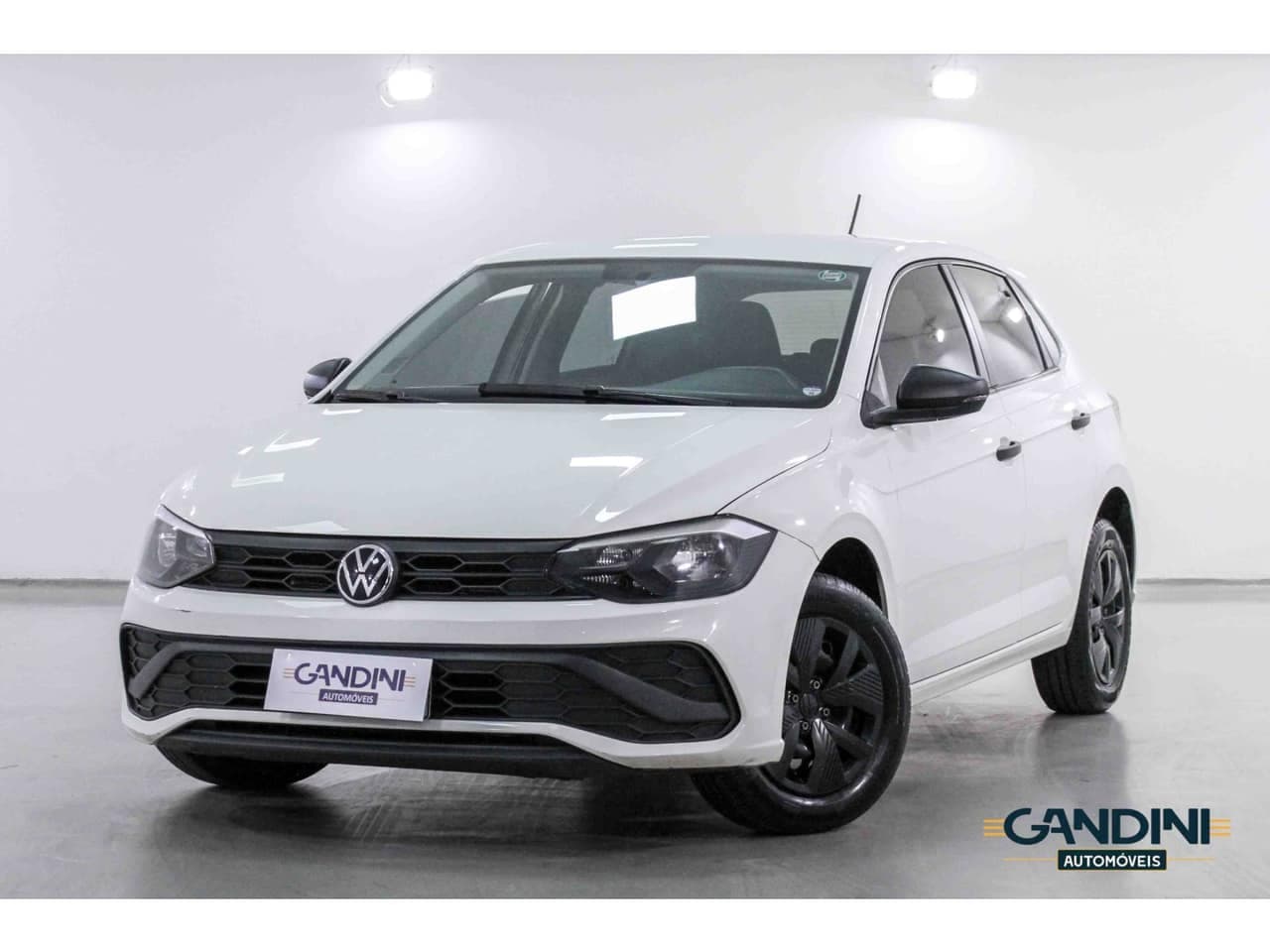 Volkswagen Polo 1.0 MPI TRACK MANUAL