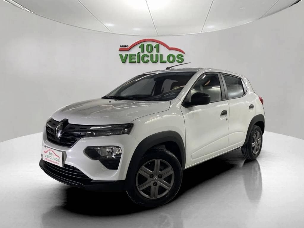 Renault Kwid 1.0 ZEN FLEX MEC.