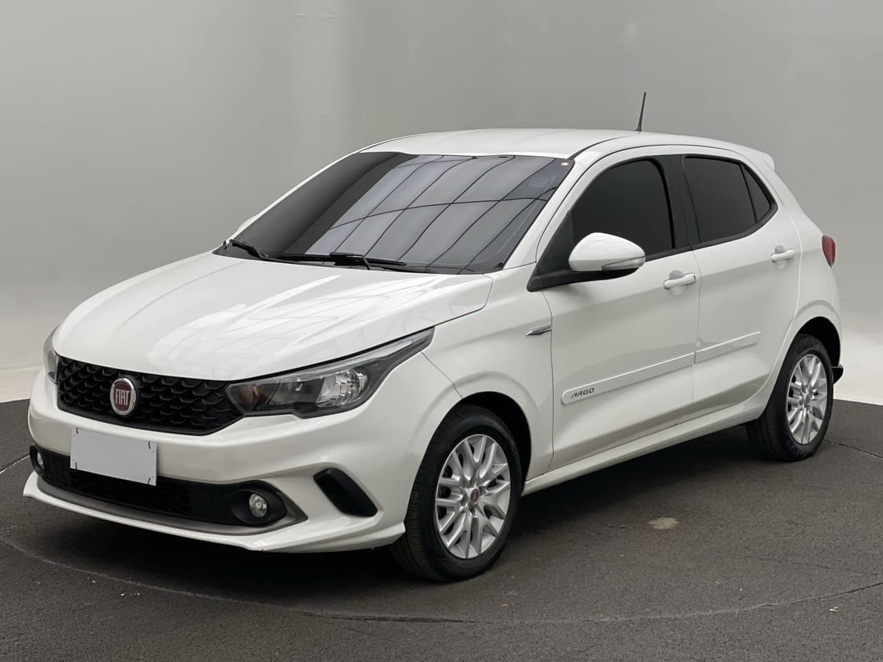Fiat Argo ARGO PRECISION 1.8 16V Flex Aut.