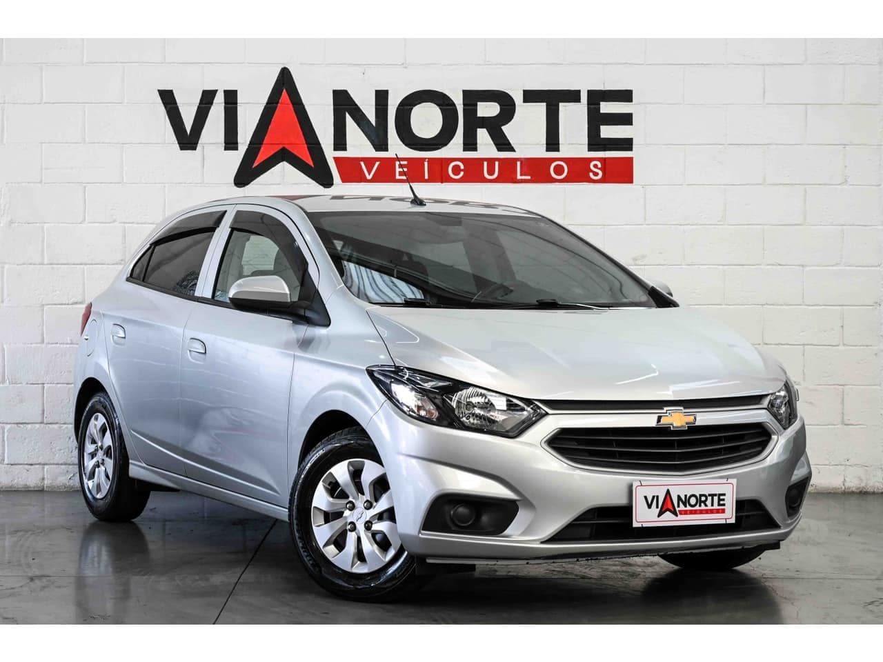 Chevrolet Onix 1.0 MPFI LT 8V FLEX 4P MANUAL